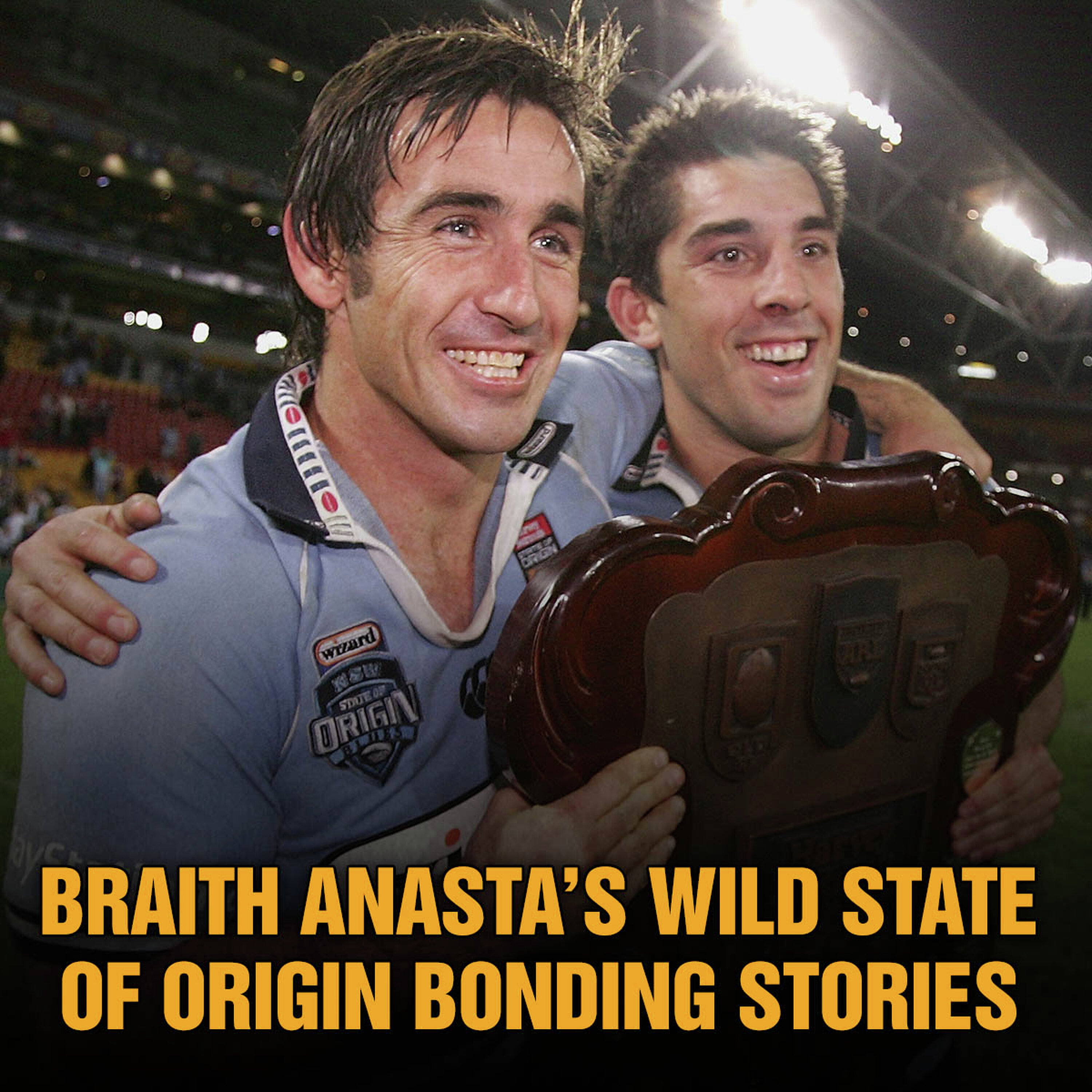 Braith Anasta Reveals Wild Origin Bonding Night That Ended With ASADA Drug Testers Showing Up episode artwork