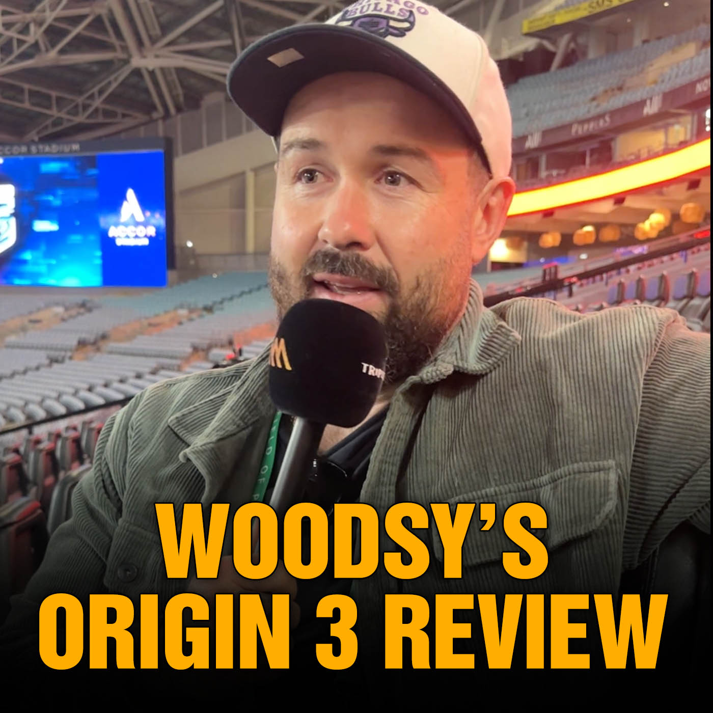 The Darkest Day In NSW Blues History? | Woodsy's Origin 3 Review