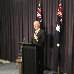 Deputy Prime Minister Michael McCormack On The Federal Response To COVID-19