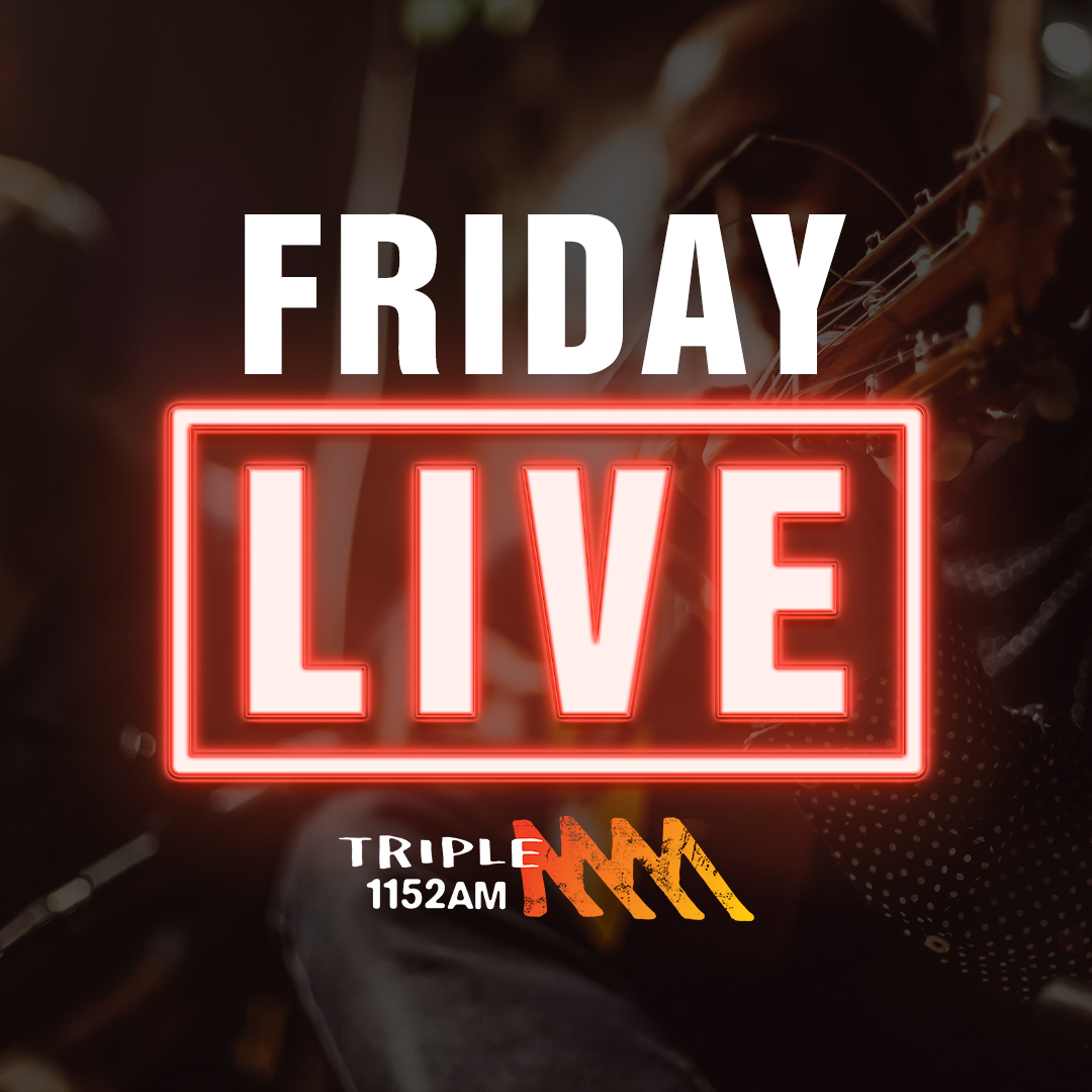 Friday Live! Police heckler; moshpit accident; and the no-flush town! episode artwork