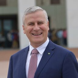 Deputy Prime Minister And Member For The Riverina Michael McCormack - How Will The Budget Help You?