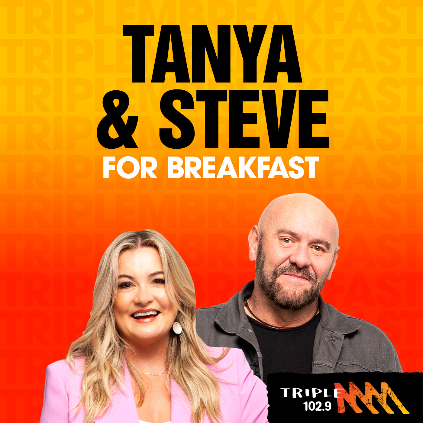 FULL SHOW: Fast Five Questions with Steve (Tanya couldnt believe one of his answers)
