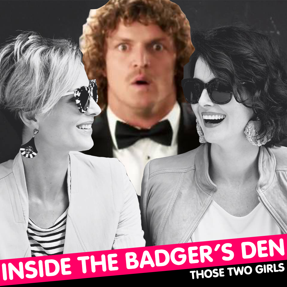Inside The Badgers Den: Episode 6
