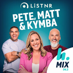 Catch Today’s Podcast with Matt, Matty & Matthew (Inspired By Sco-Mo)