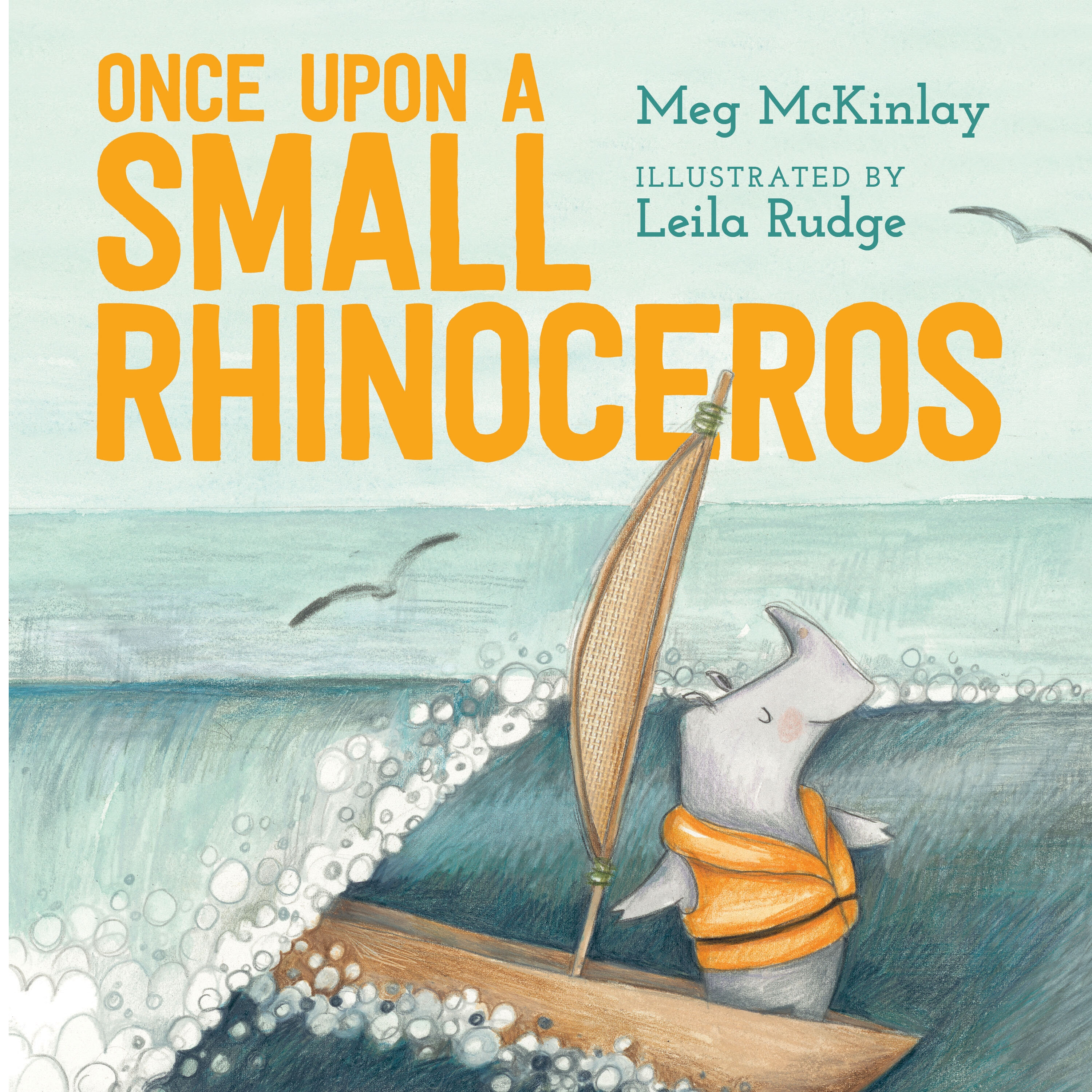 Once Upon a Small Rhinoceros