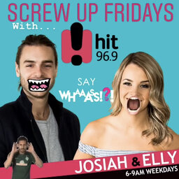 Screw Up Friday's - Week 18!