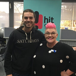 J&E CATCH UP – Mad Cath From Cobram, Ben Fordham & Mario From Shepparton!