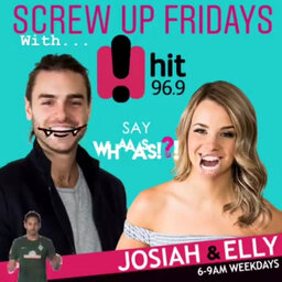 Screw Up Fridays Episode 32!