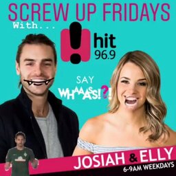 Screw Up Fridays Episode Four!