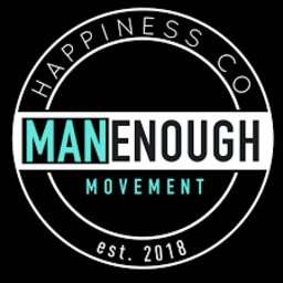 Julian And Robbie From Happiness Co Share Their Story And What The Man Enough Movement Is About