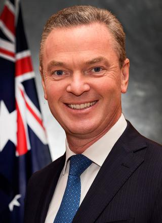 Former Politician Christopher Pyne Backs Trump Calling Out The Military