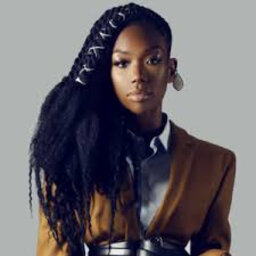 Music Superstar Brandy Co Hosted The Show