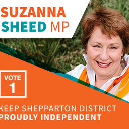 Suzanna Sheed Shares Her Side On Shepparton's Super School