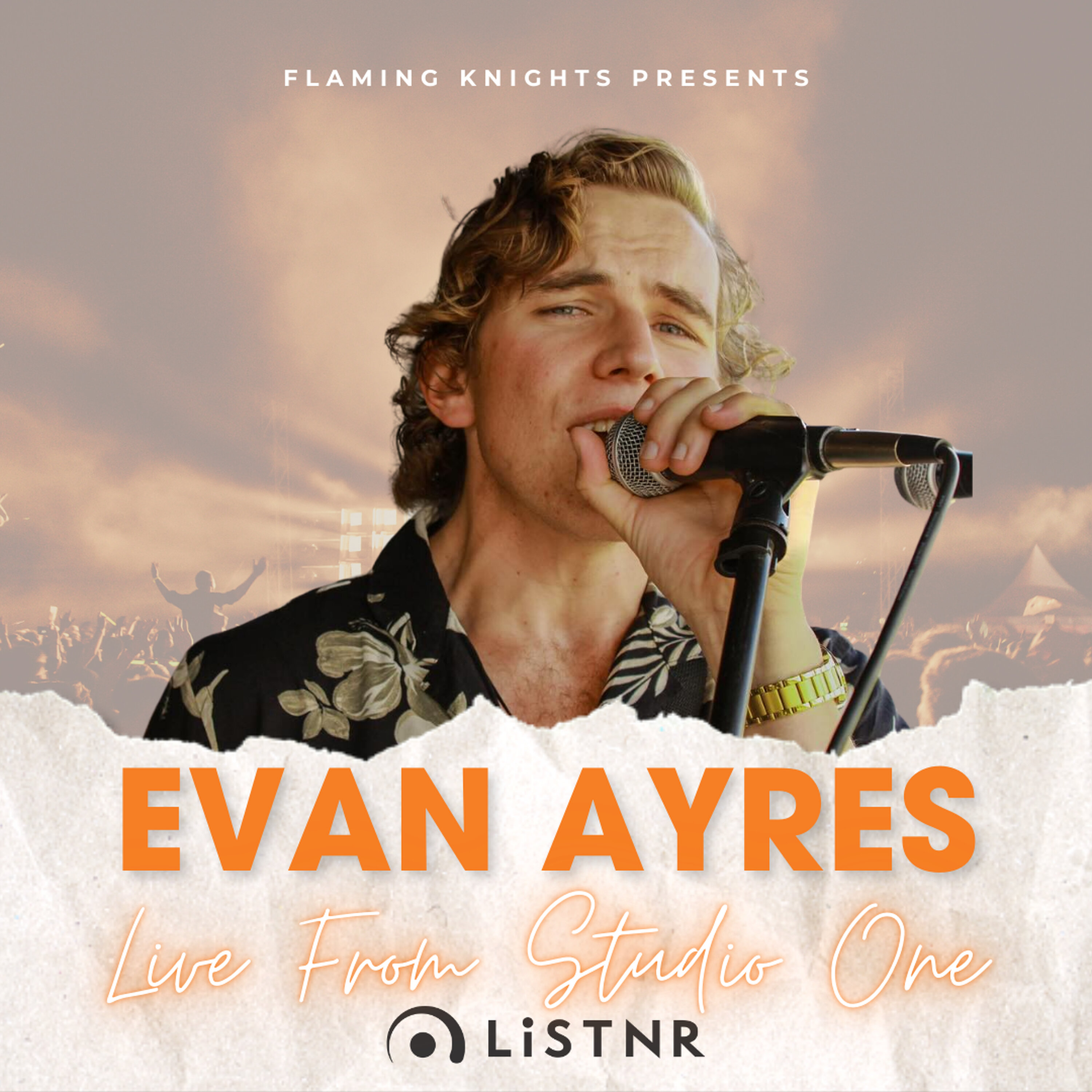 Live from Studio One - Evan Ayres