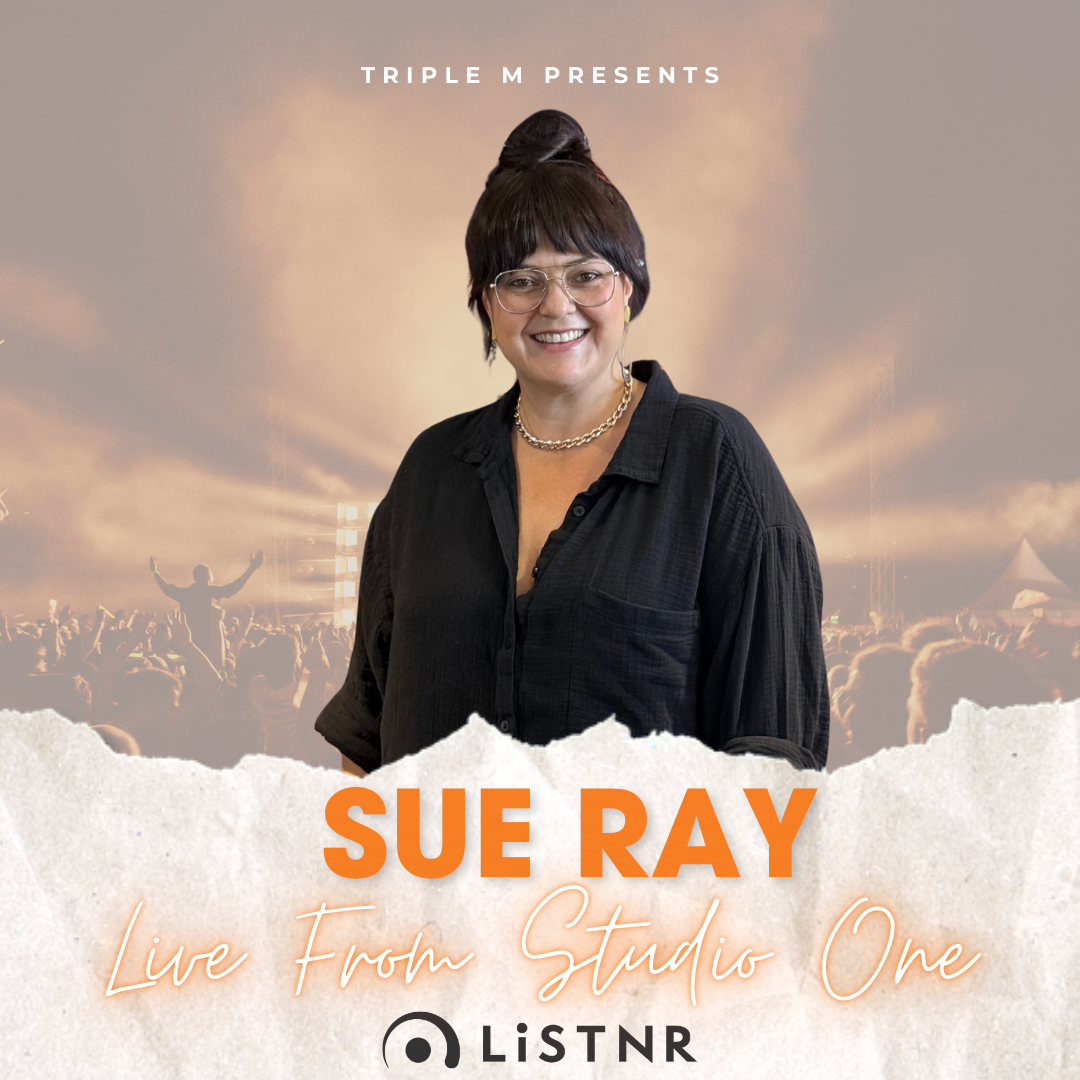 Live from Studio One - Sue Ray - Easy Loving You episode artwork