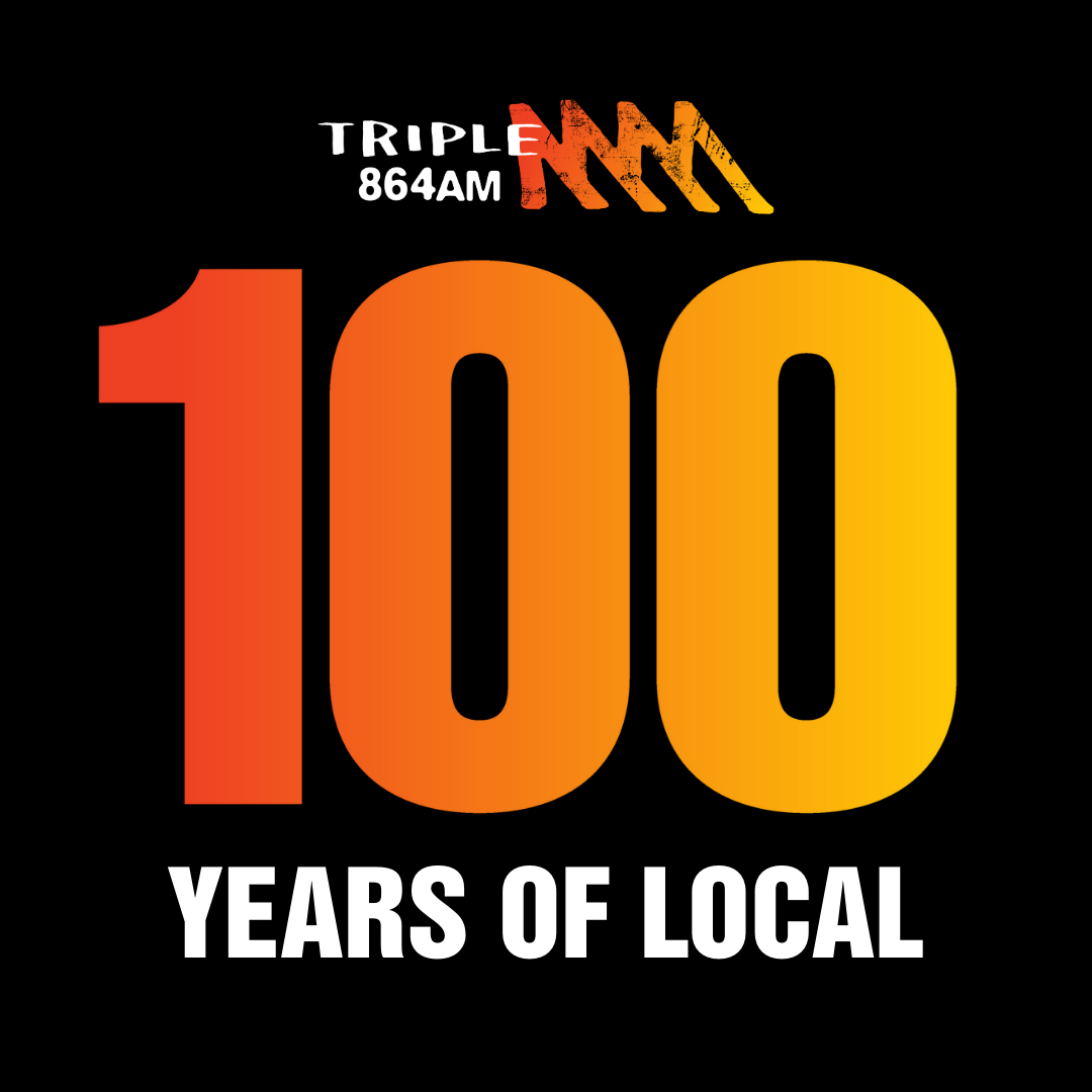 WELCOME TO 864 TRIPLE M'S 100th BIRTHDAY! episode artwork