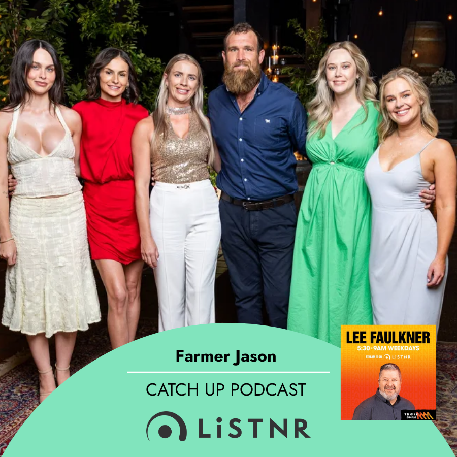 Lee for Breakfast - Catch Up Podcast -June 10 episode artwork