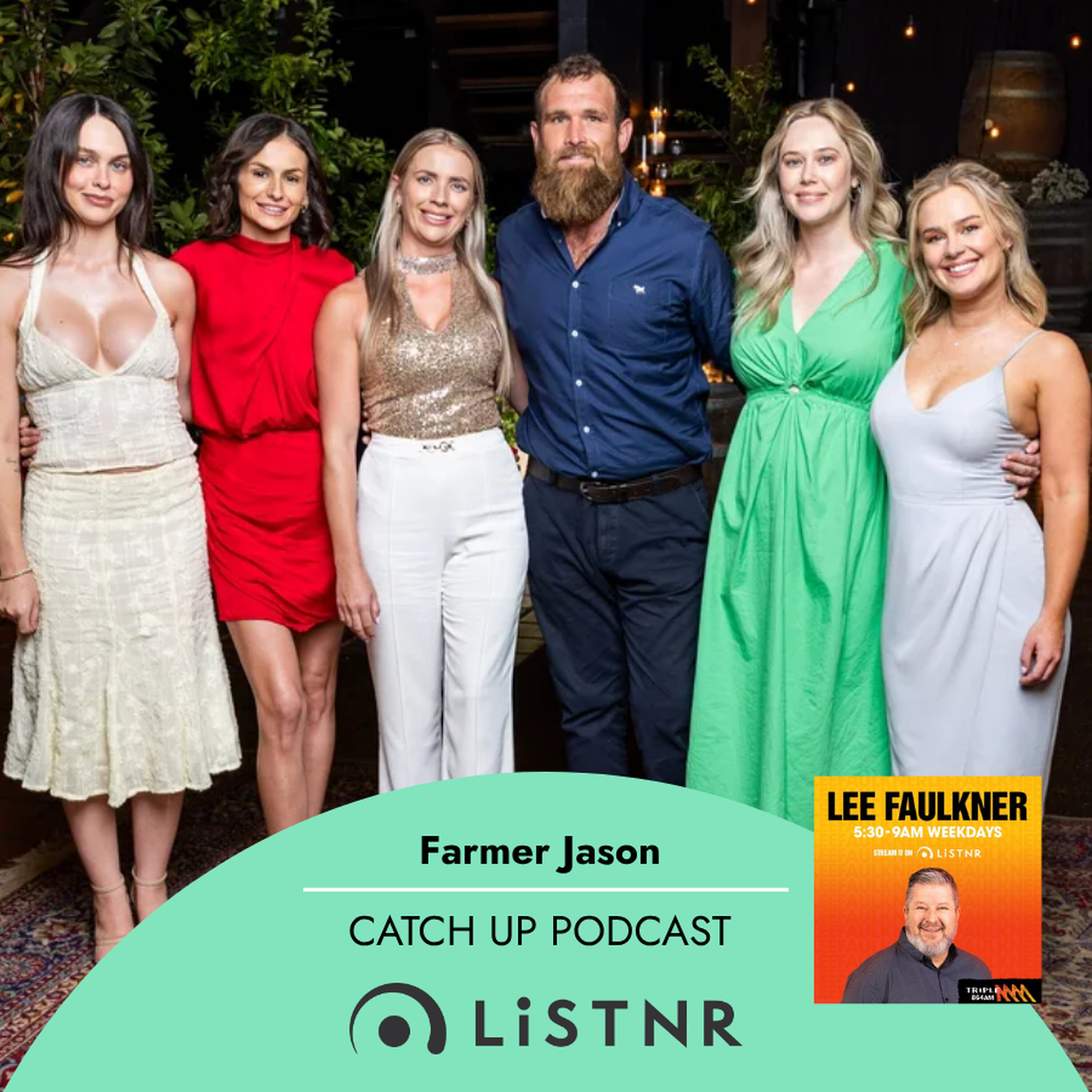 Lee for Breakfast - Catch Up Podcast -June 10 episode artwork