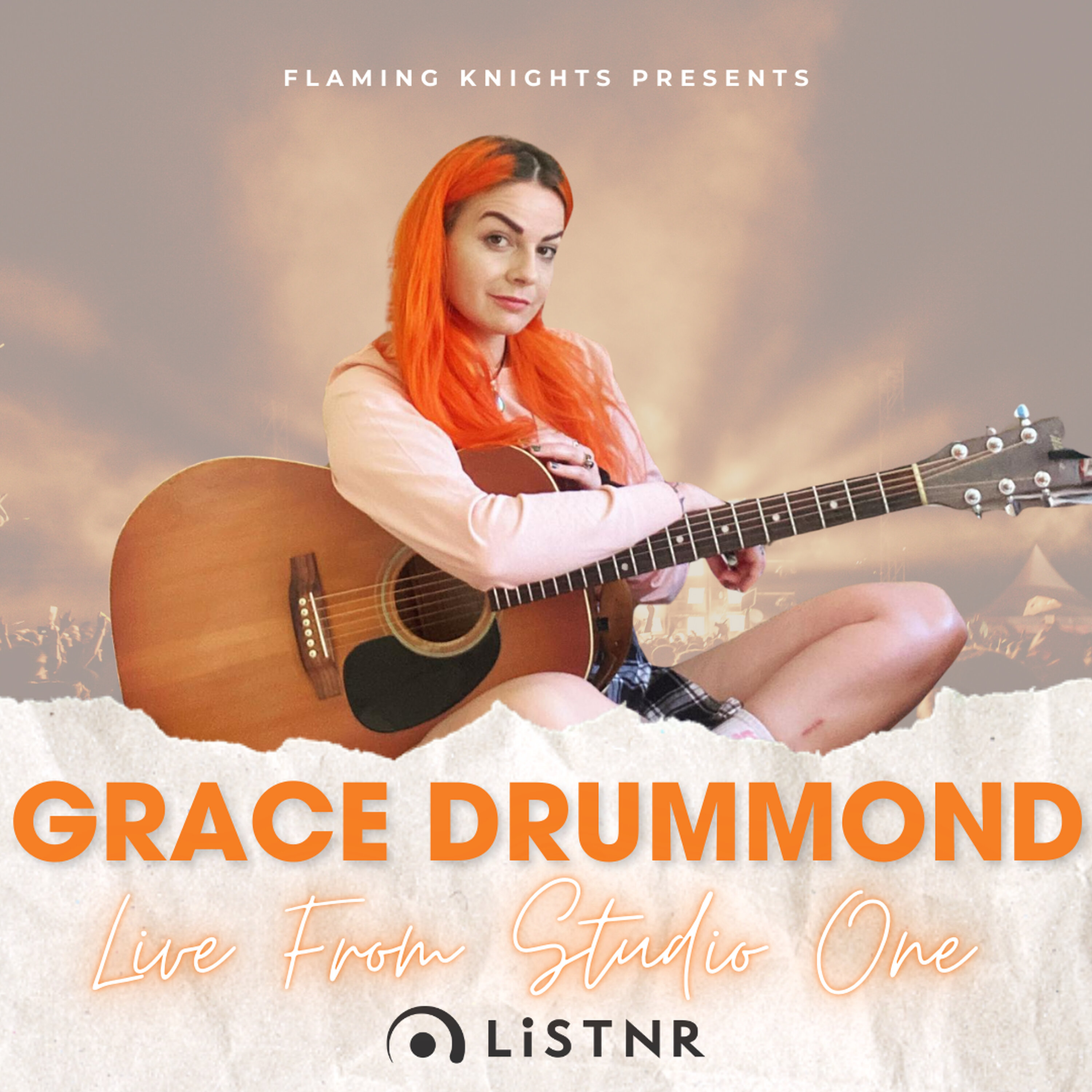Live From Studio One - Grace Drummond