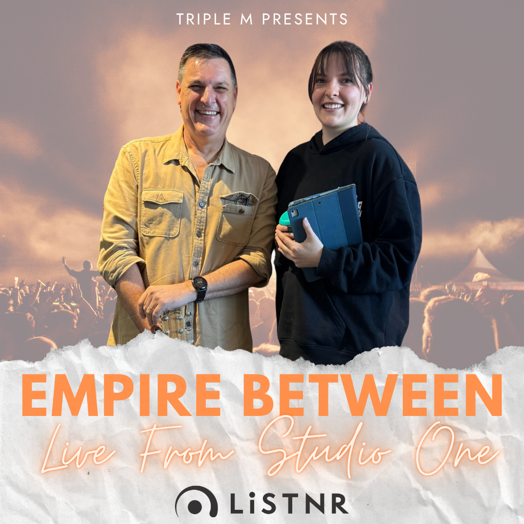 Live from Studio One - Empire Between episode artwork