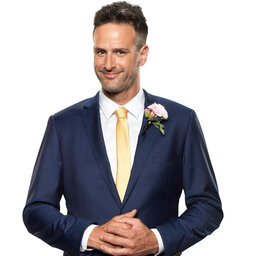 MARRIED AT FIRST SIGHT CONTESTANT MICK GOULD