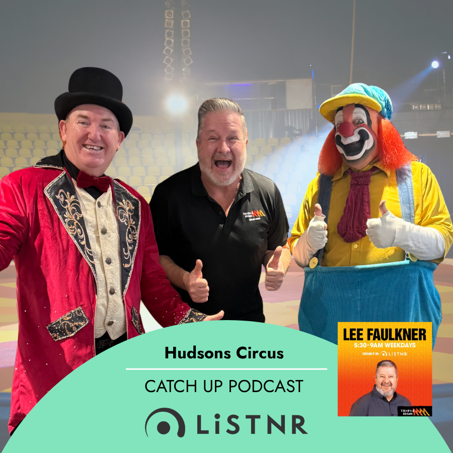 Lee for Breakfast - Catch Up Podcast - 27 May episode artwork