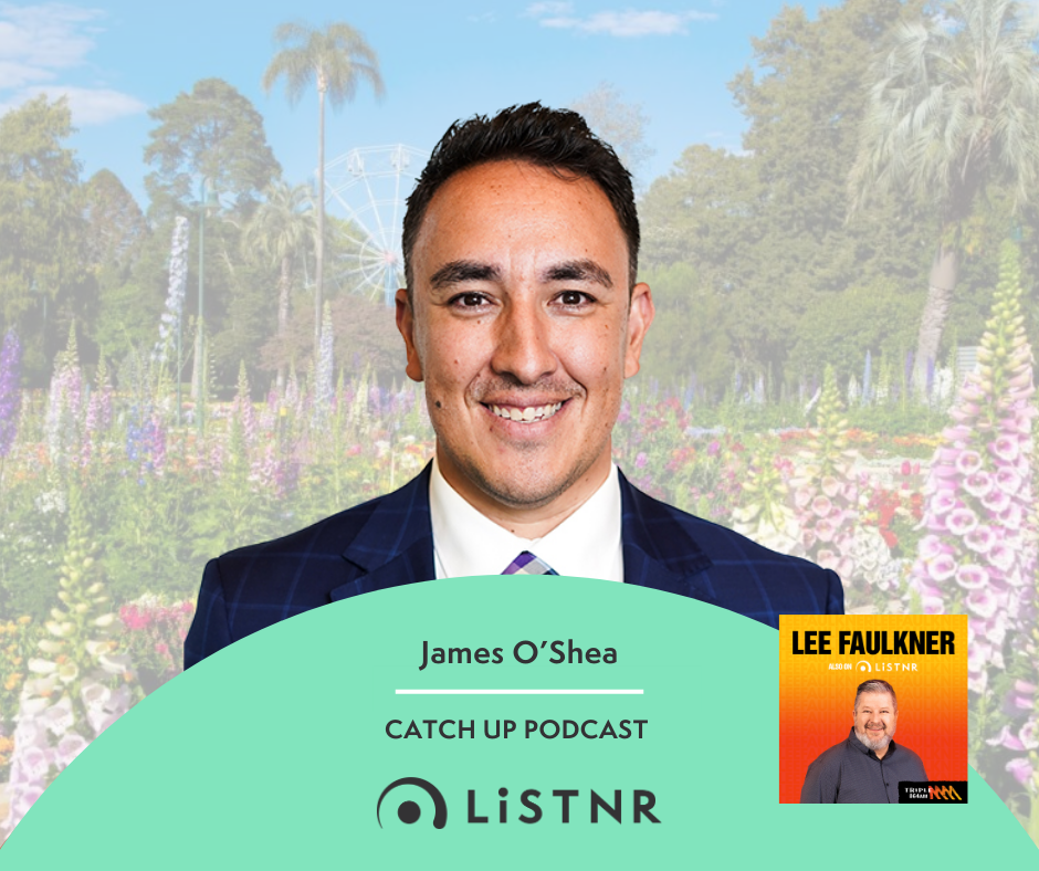 Lee for Breakfast - Catch Up Podcast - April 30 2025
