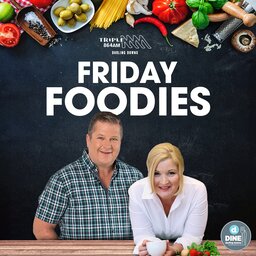 FRIDAY FOODIES TALKING ALL THINGS DELICIOUS