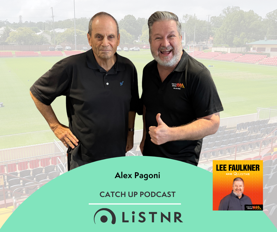 Lee for Breakfast - Catch Up Podcast - October 29 2025 episode artwork