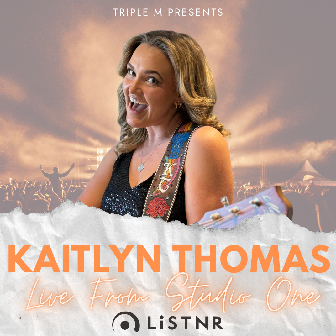 Live From Studio One - Kaitlyn Thomas episode artwork