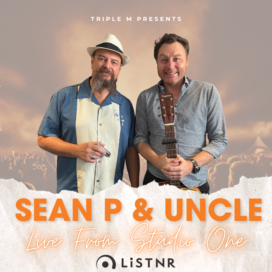 Live From Studio One - Sean P and Uncle episode artwork