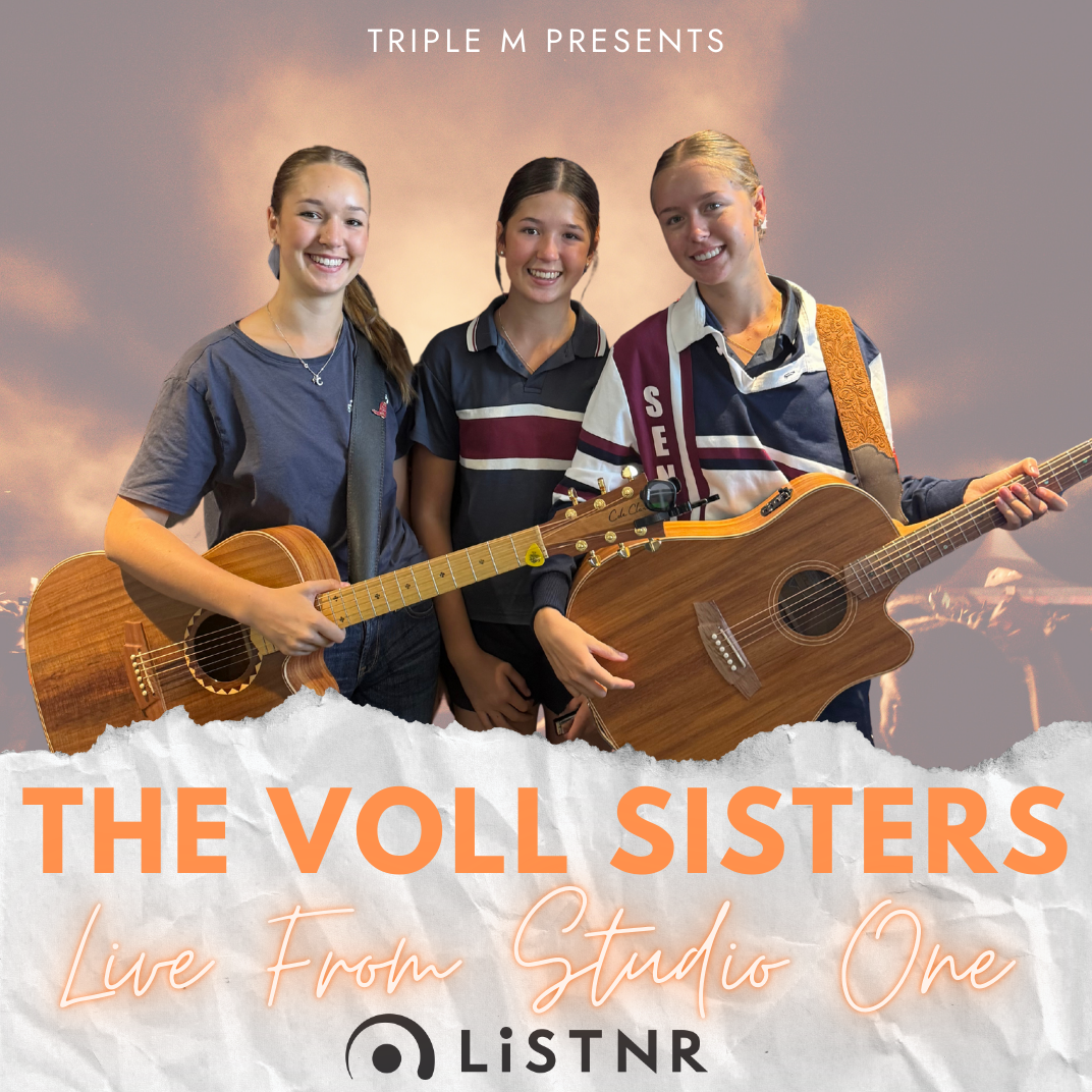 Live from studio one The Voll Sisters 2026 Jan episode artwork