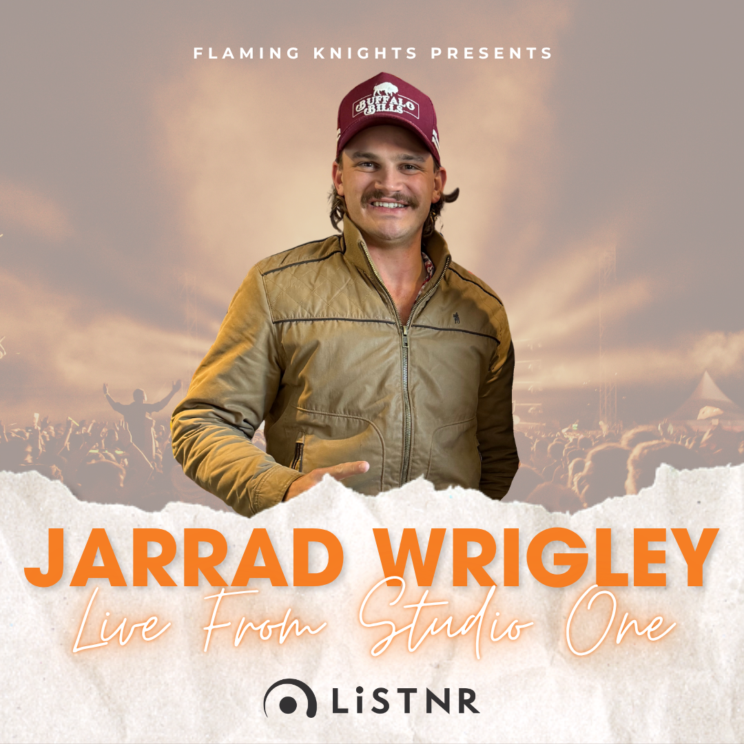 Live from Studio One -Farmer's Tan by Jarrad Wrigley 