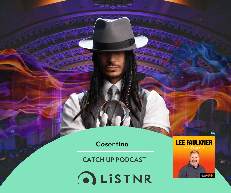Lee for Breakfast - Catch Up Podcast - August 13 episode artwork