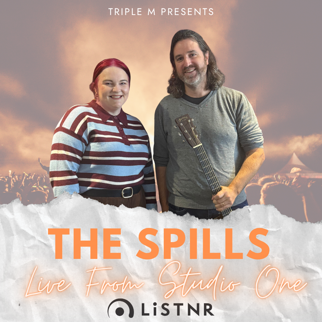 Live From Studio One - The Spills episode artwork