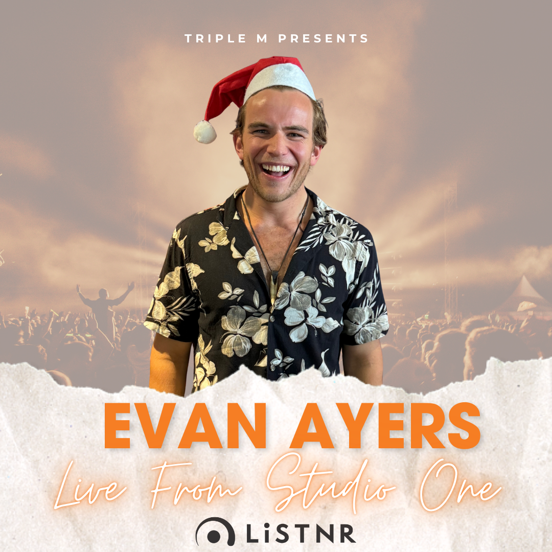 Live from Studio One - Evan 'Elvis' Ayres