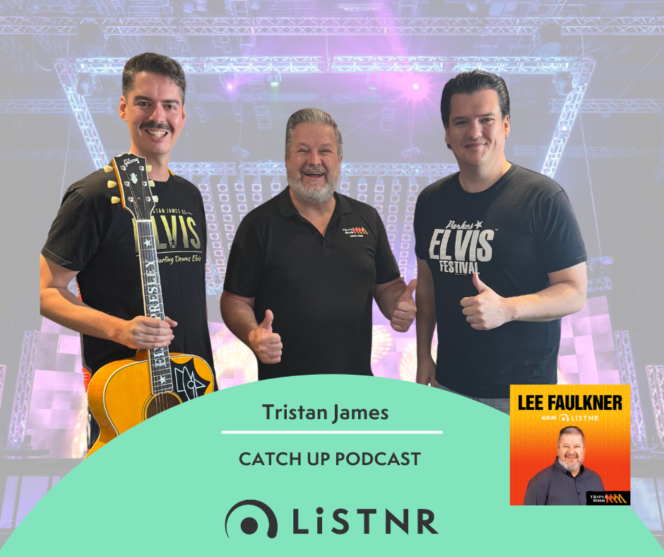 Lee For Breakfast - Catch Up Podcast - December 10