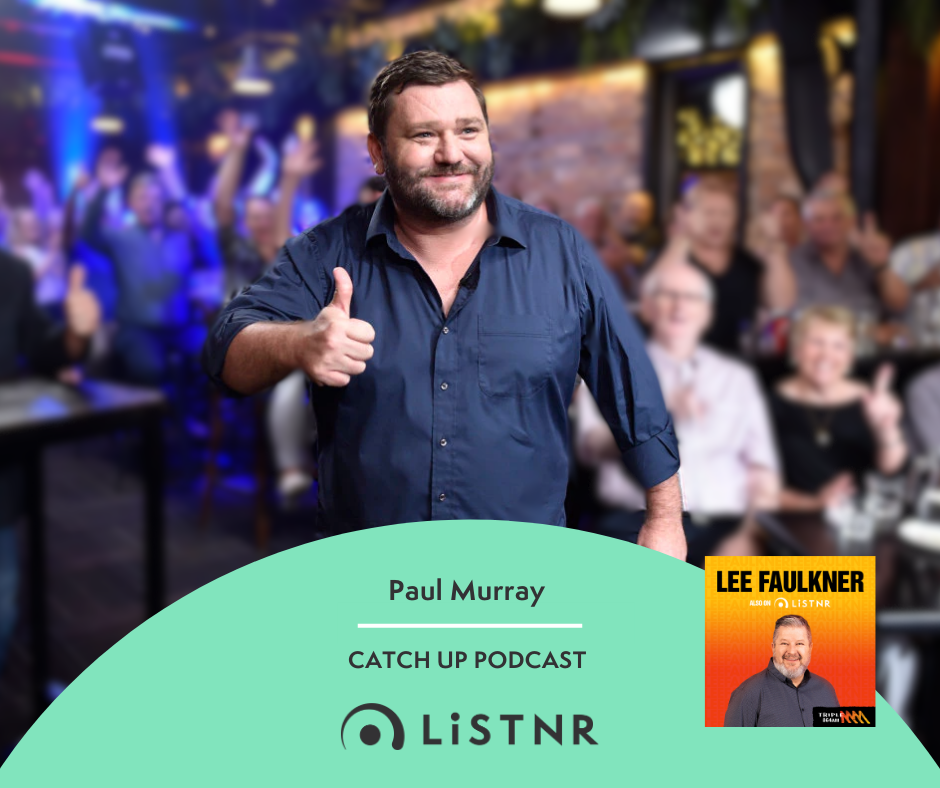 Lee for Breakfast catch up podcast April 2