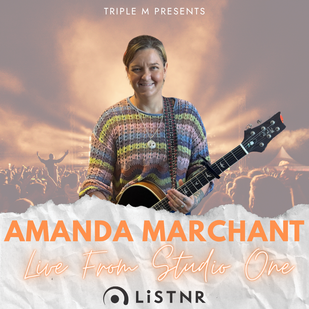 Live From Studio One - Amanda Marchant