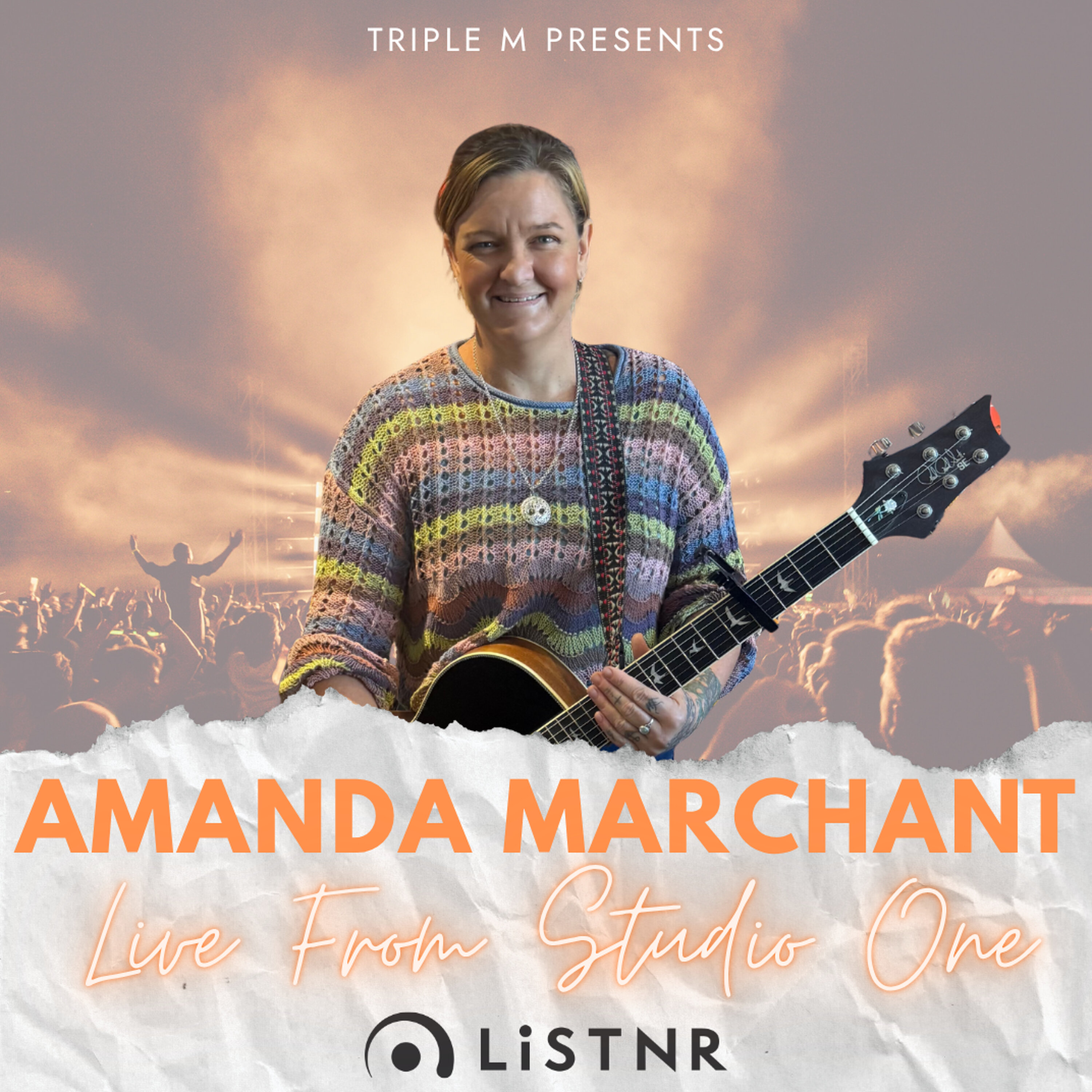 Live From Studio One - Amanda Marchant