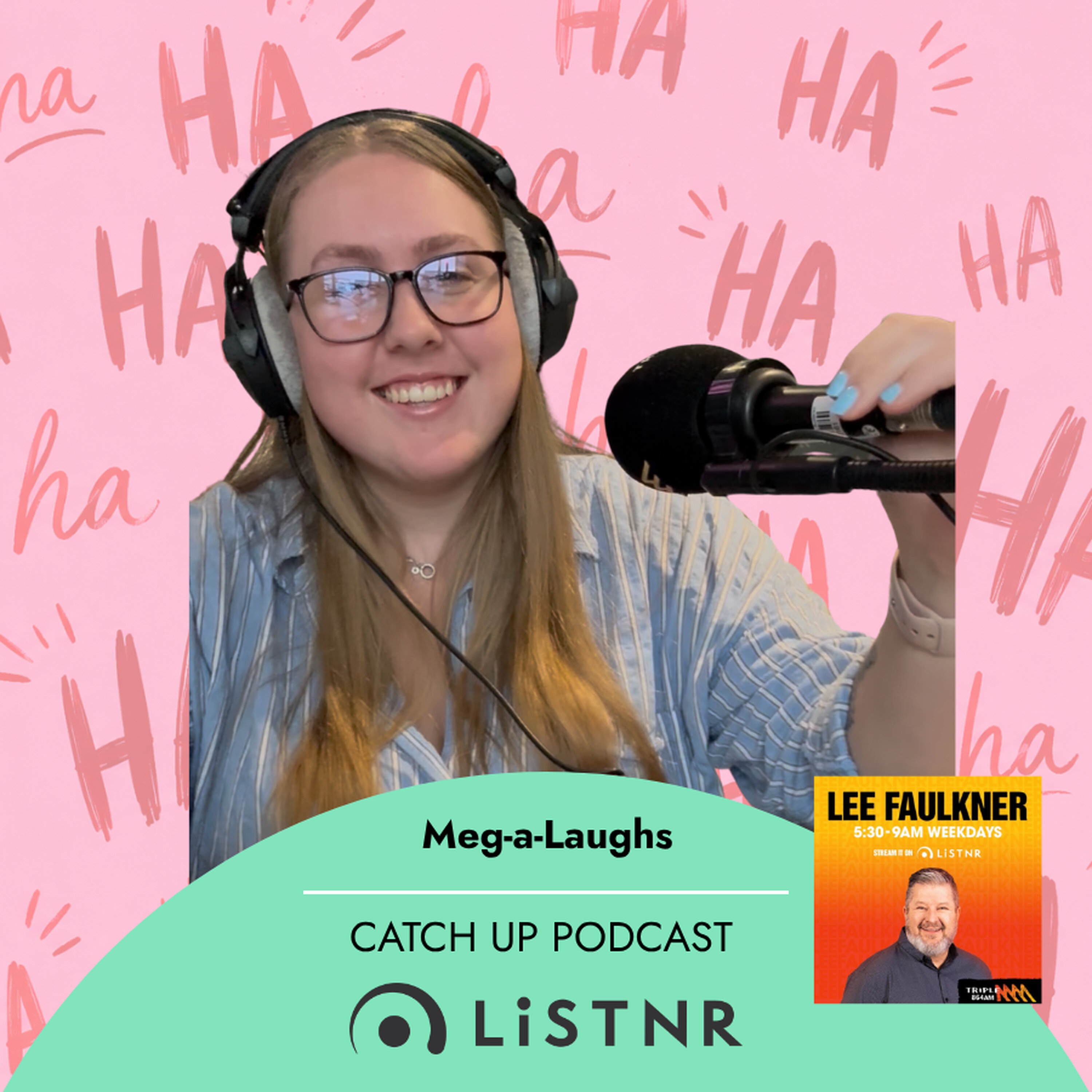 Lee for Breakfast - Catch Up Podcast - July 08 episode artwork