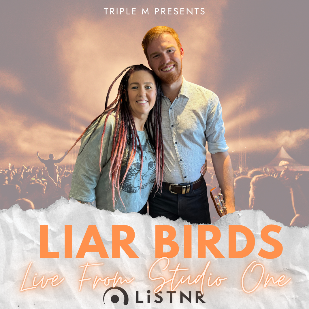 Live From Studio One - Liar Birds episode artwork
