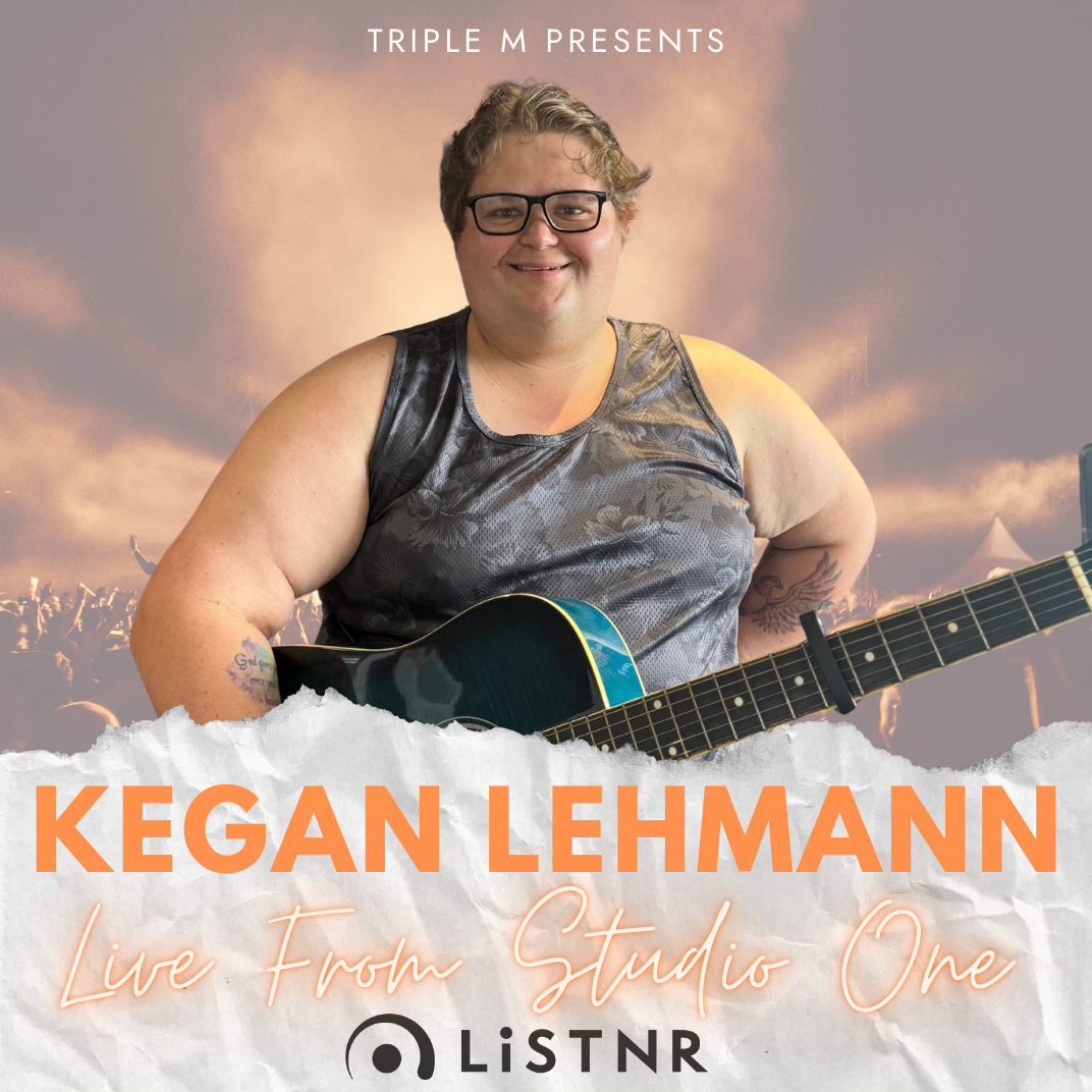 Live From Studio One - Kegan Lehmann episode artwork