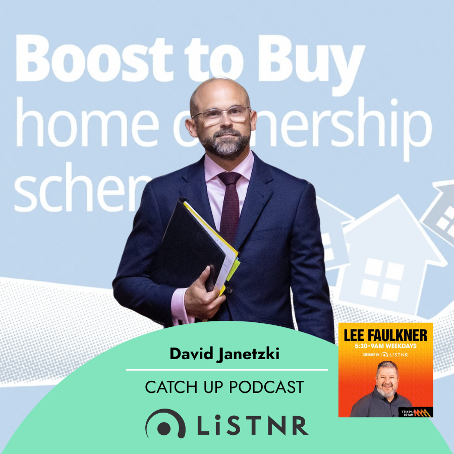 Lee for Breakfast - Catch Up Podcast - Apr 8 episode artwork