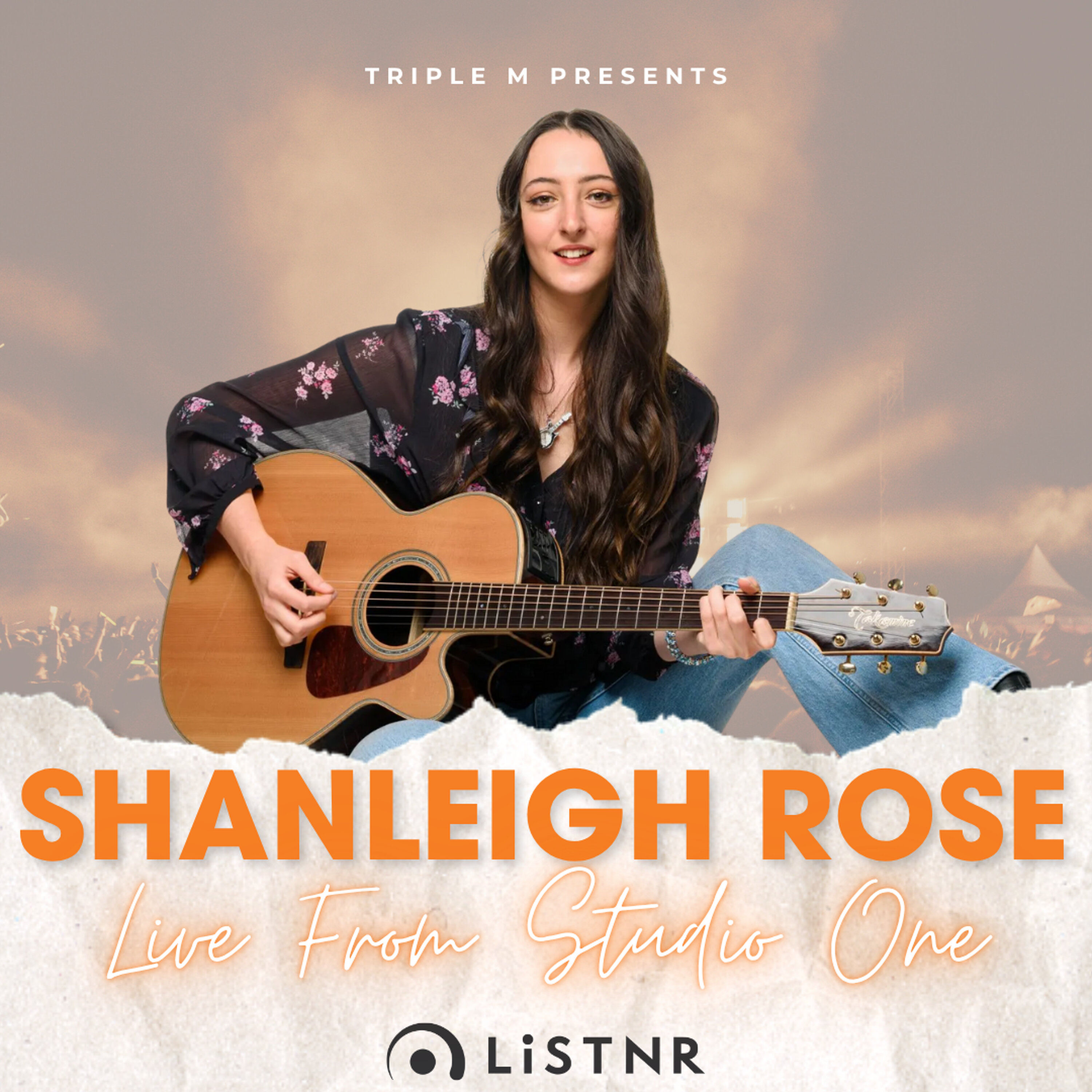 Live from Studio One - Shanleigh Rose