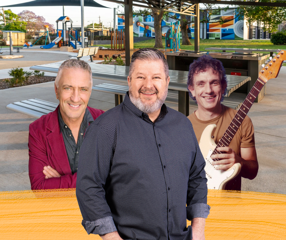 Catch up on Lee for Breakfast - April 24th