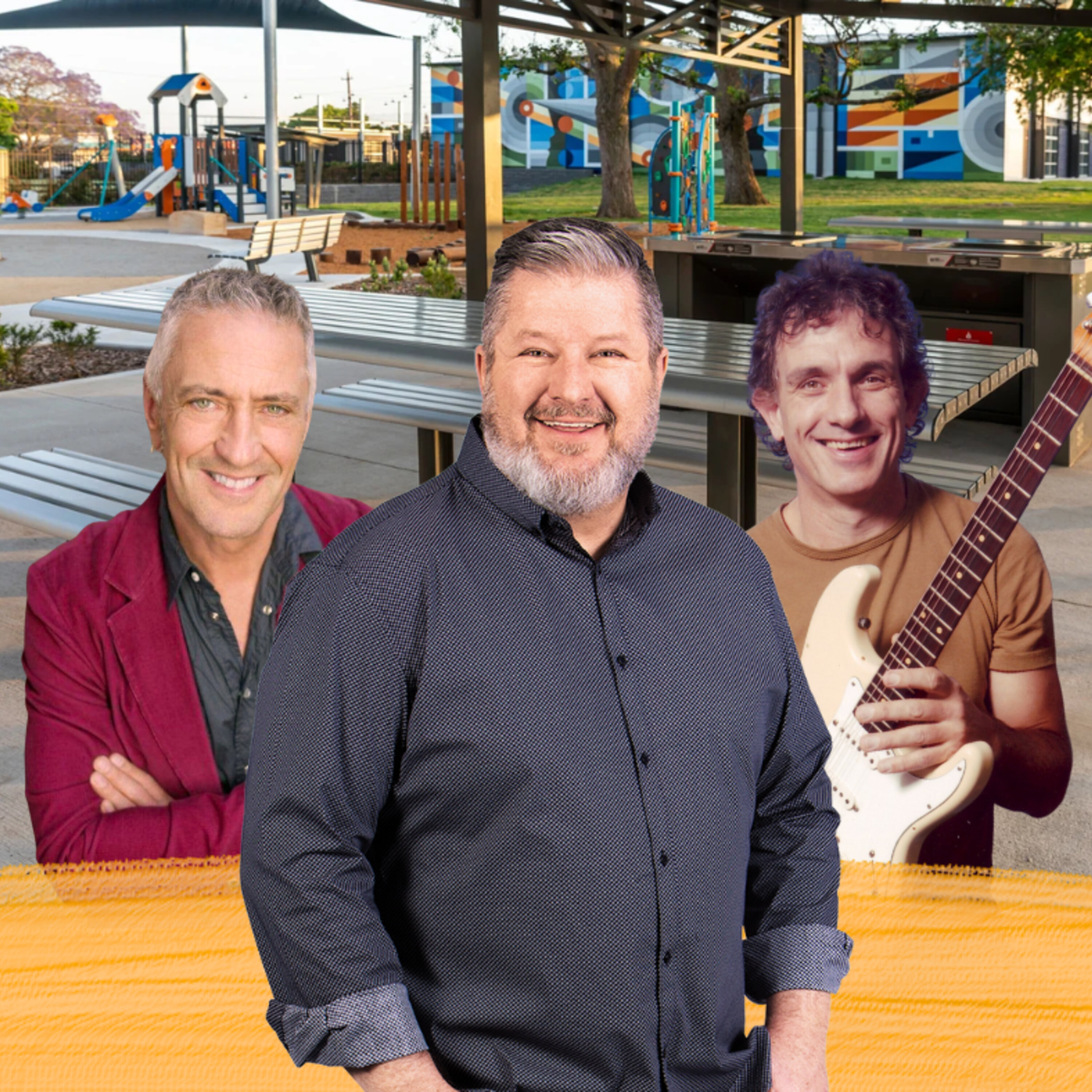 Catch up on Lee for Breakfast - April 24th