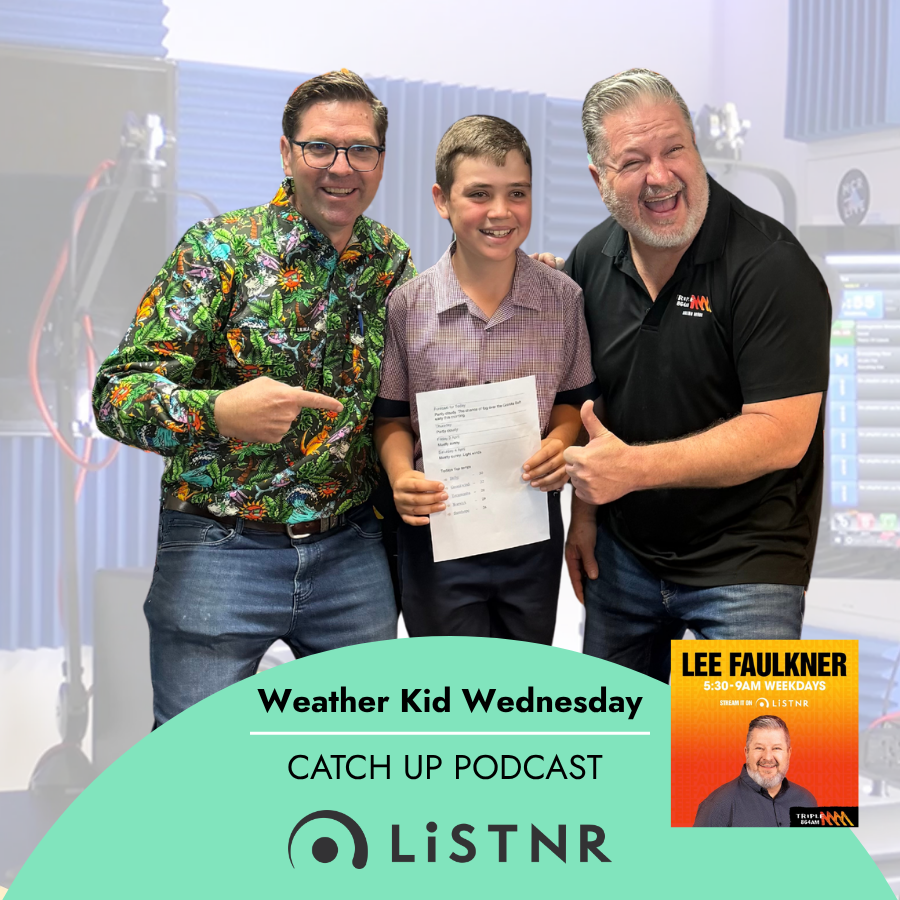 Lee for Breakfast - Catch Up Podcast - Apr 1 episode artwork