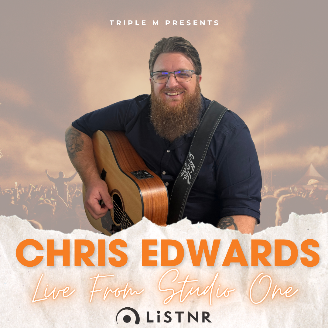 Live From Studio One - Chris Edwards - Wheelhouse Deluxe episode artwork