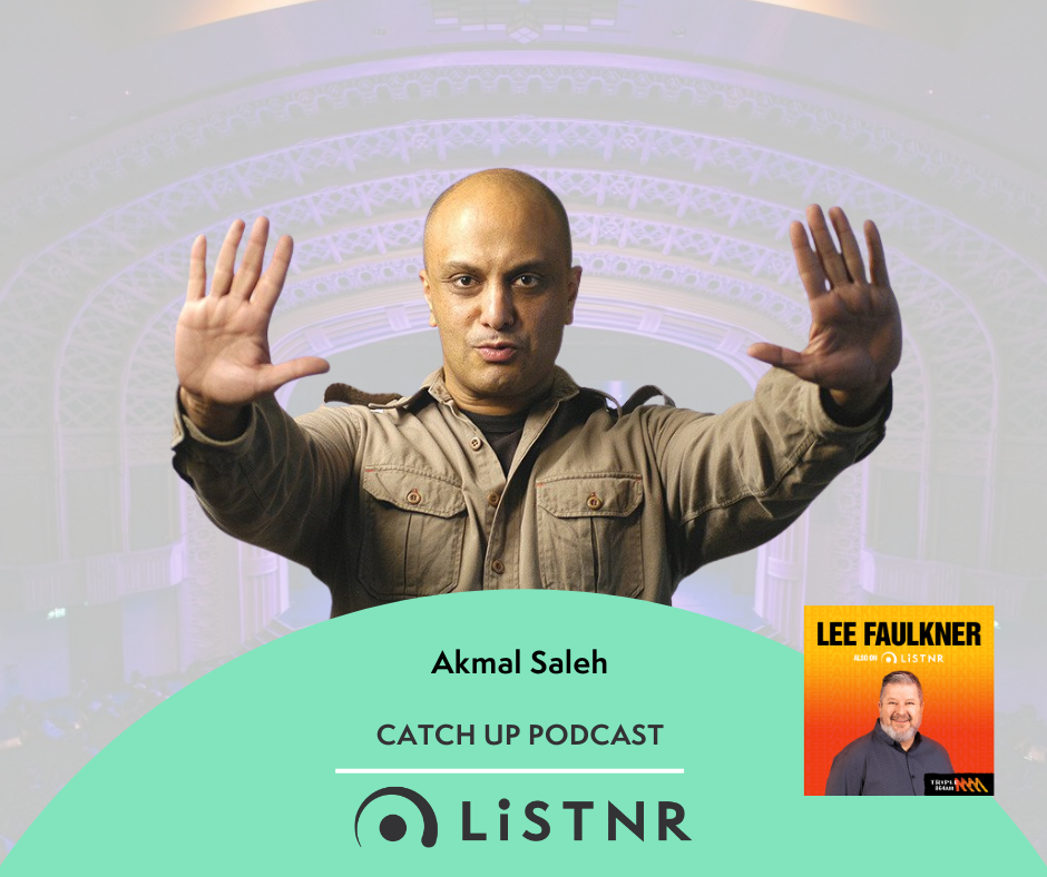 Lee For Breakfast - Catch Up Podcast - November 12 2025 episode artwork